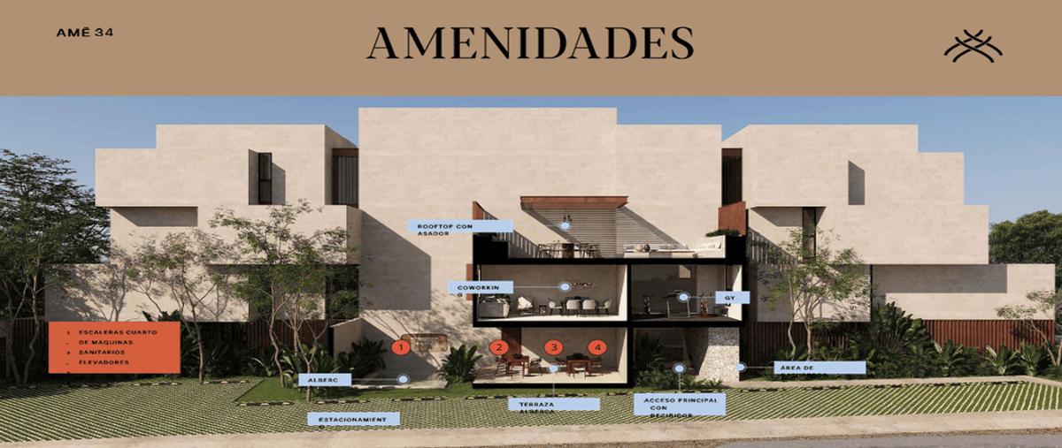 Foto de departamento en venta en  , montes de ame, mérida, yucatán, 0 No. 03