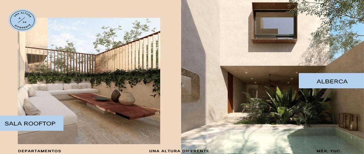 Foto de departamento en venta en  , montes de ame, mérida, yucatán, 0 No. 04