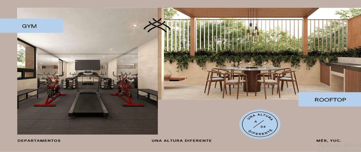 Foto de departamento en venta en  , montes de ame, mérida, yucatán, 0 No. 04