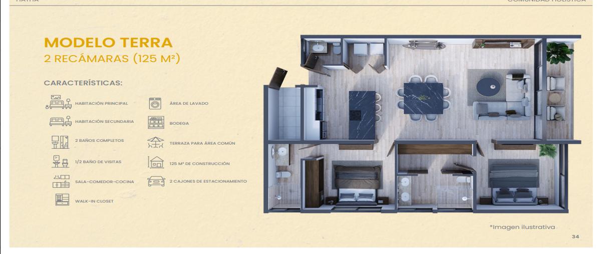 Foto de departamento en , montes de ame, mérida, yucatán, 30910523 foto 02 Foto de departamento en venta en , montes de ame, mérida, yucatán, 30910523 No. 02