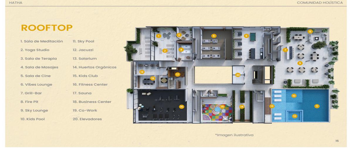 Foto de departamento en venta en  , montes de ame, mérida, yucatán, 0 No. 05
