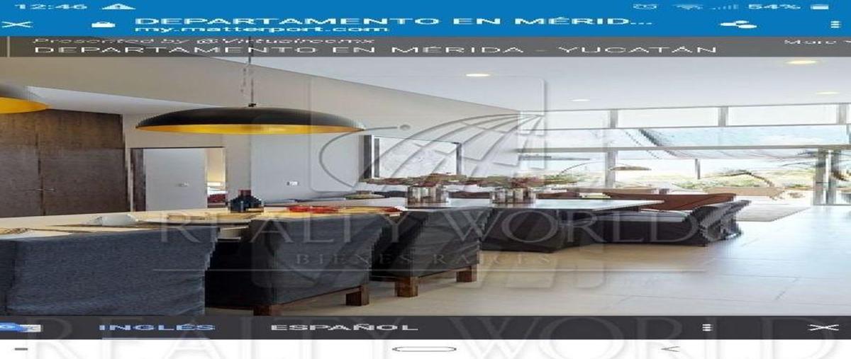 Foto de departamento en venta en  , montes de ame, mérida, yucatán, 0 No. 03