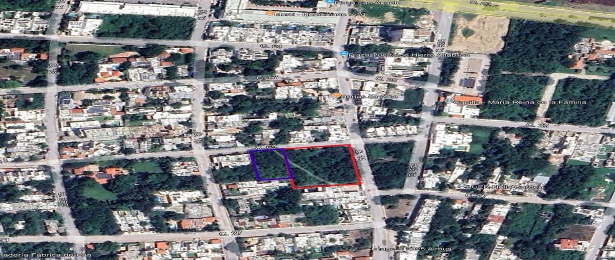 Foto de terreno habitacional en venta en  , montes de ame, mérida, yucatán, 0 No. 05