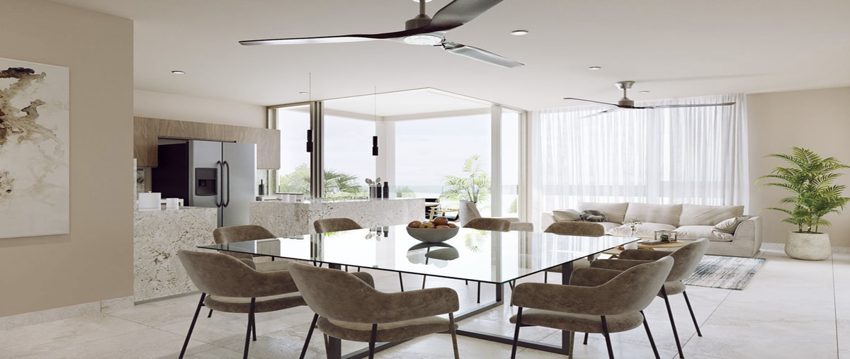 Foto de departamento en venta en --- , montes de ame, mérida, yucatán, 0 No. 03