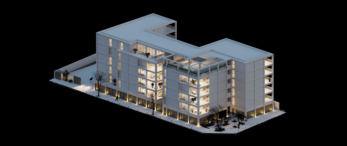 Foto de departamento en venta en montes de ame , montes de ame, mérida, yucatán, 0 No. 05