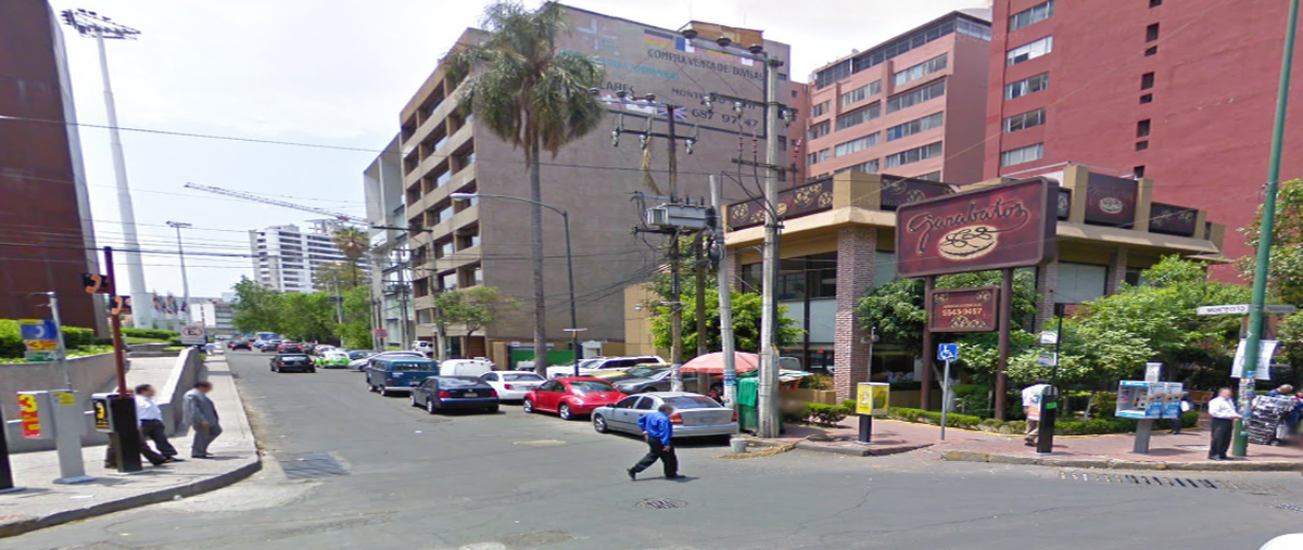Foto de oficina en venta en montesito , napoles, benito juárez, df / cdmx, 17969301 No. 03