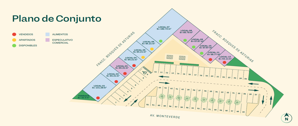 Foto de local en monteverde , reserva del parque, chihuahua, chihuahua, 30529475 foto 04 Foto de local en venta en monteverde , reserva del parque, chihuahua, chihuahua, 30529475 No. 04