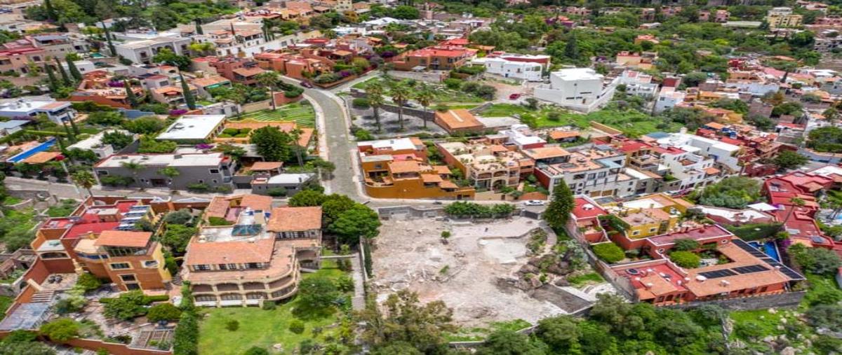 Foto de terreno habitacional en venta en montitlan 10, balcones, san miguel de allende, guanajuato, 28442869 No. 04