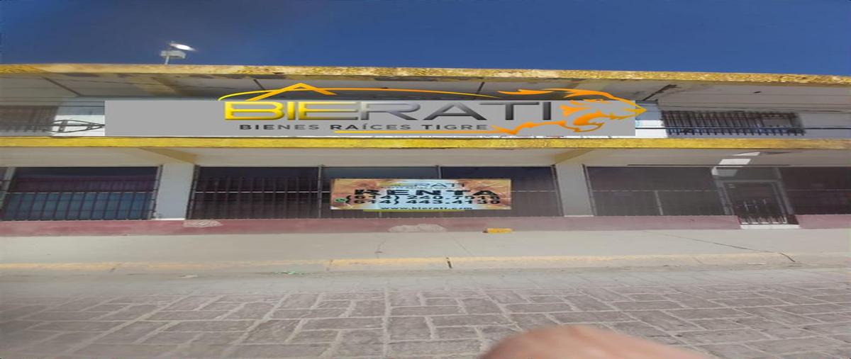 Foto de edificio en renta en  , monumento, juárez, chihuahua, 0 No. 01