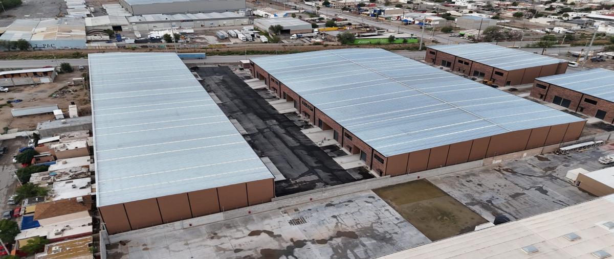Foto de bodega en renta en  , moradas del porvenir, juárez, chihuahua, 0 No. 03
