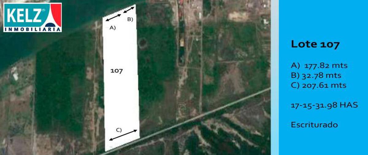 Foto de terreno habitacional en venta en  , moralillo, pánuco, veracruz de ignacio de la llave, 6711583 No. 01