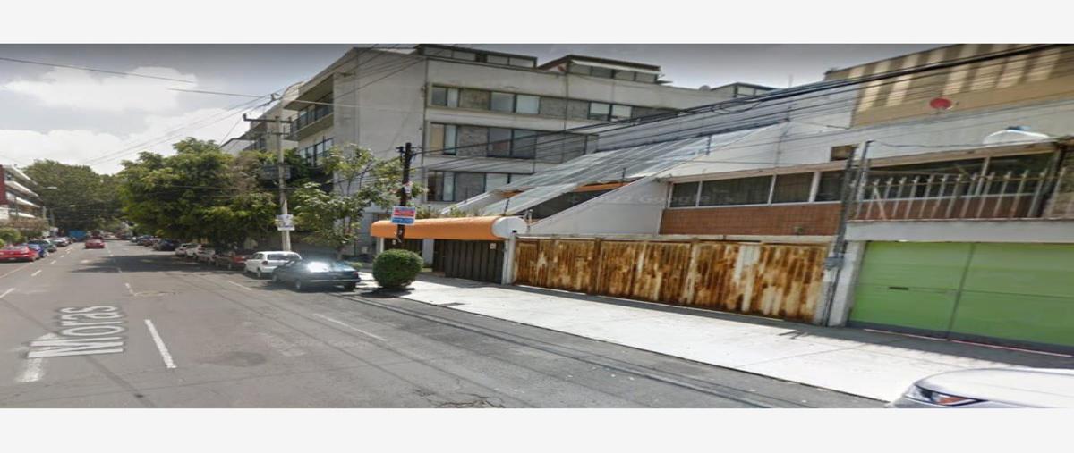 Foto de casa en moras 00, acacias, benito juárez, df / cdmx, 0 foto 01 Foto de casa en venta en moras 00, acacias, benito juárez, df / cdmx, 0 No. 01