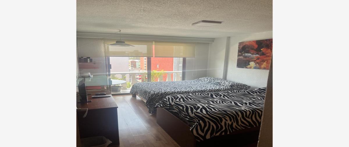 Foto de departamento en renta en moras 556, del valle centro, benito juárez, df / cdmx, 30245562 No. 04