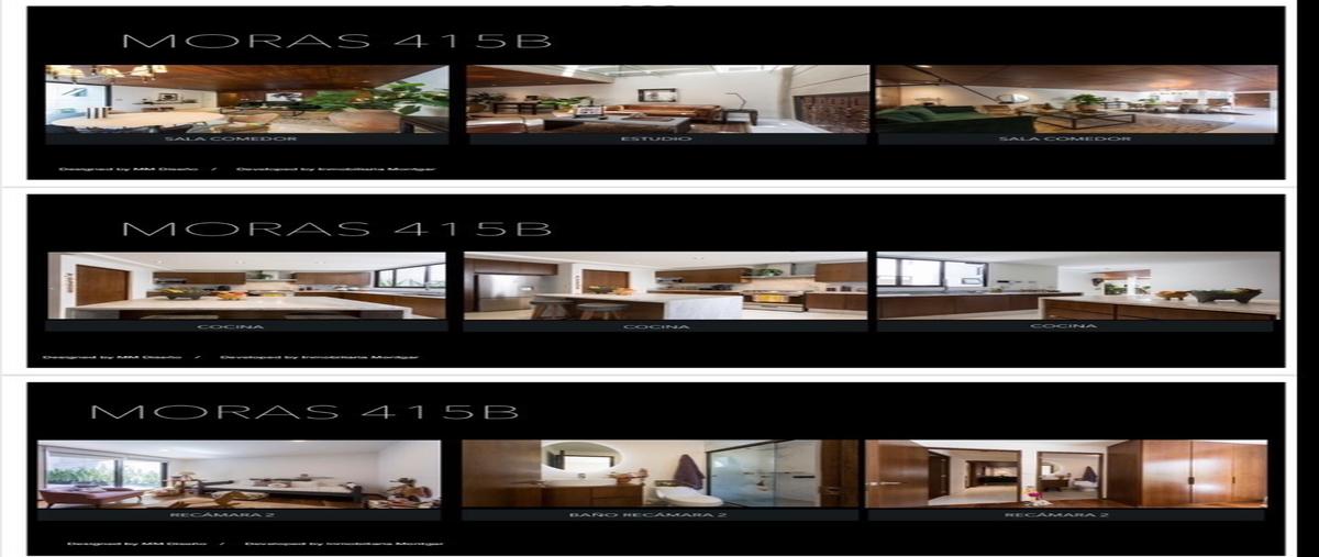 Foto de departamento en renta en moras , del valle centro, benito juárez, df / cdmx, 0 No. 04