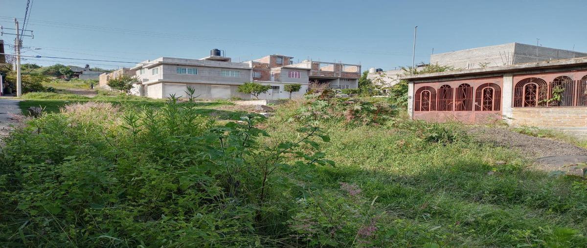 Foto de terreno habitacional en venta en  , morelia centro, morelia, michoacán de ocampo, 25533069 No. 03