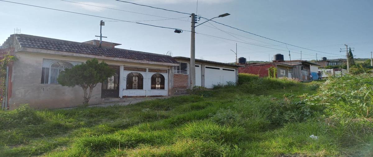 Foto de terreno habitacional en venta en  , morelia centro, morelia, michoacán de ocampo, 25533069 No. 04