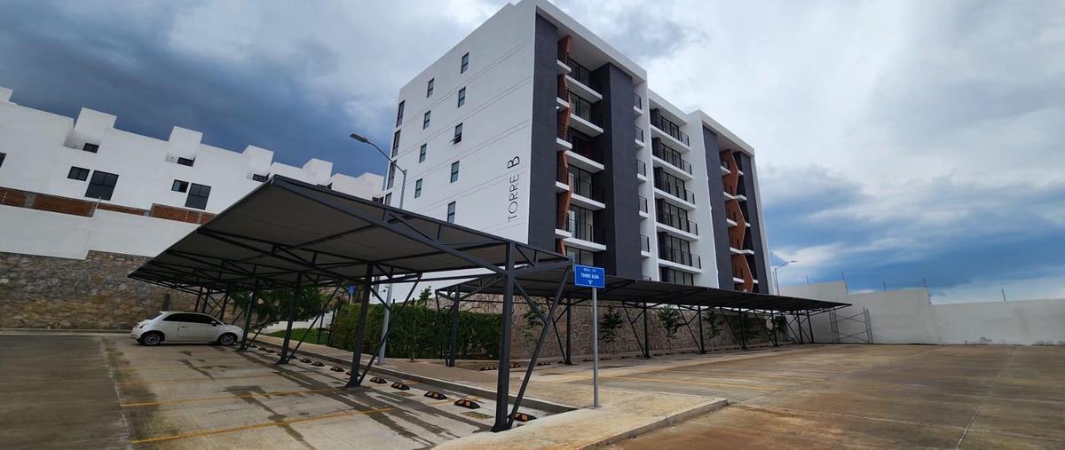 Foto de departamento en renta en  , morelia centro, morelia, michoacán de ocampo, 0 No. 03