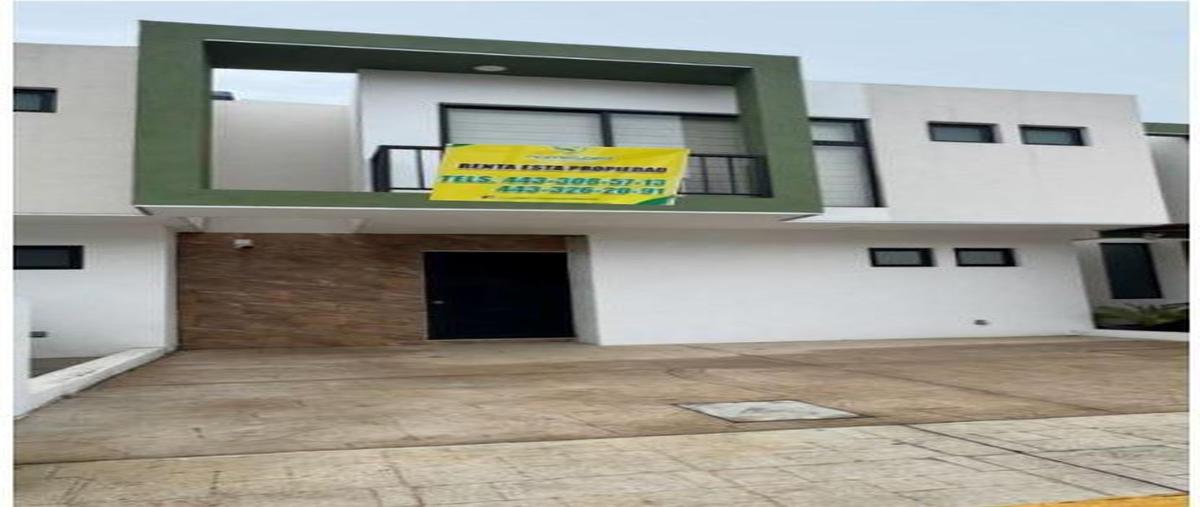 Foto de casa en , morelia centro, morelia, michoacán de ocampo, 0 foto 01 Foto de casa en renta en , morelia centro, morelia, michoacán de ocampo, 0 No. 01