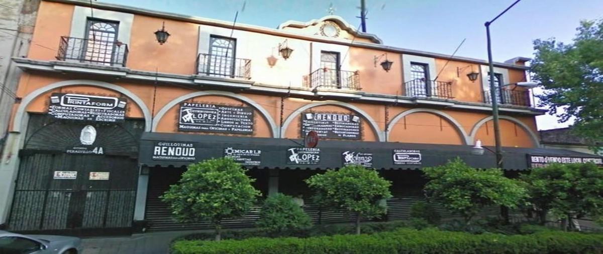 Foto de edificio en venta en morelos 1, morelos, cuauhtémoc, df / cdmx, 7469087 No. 01