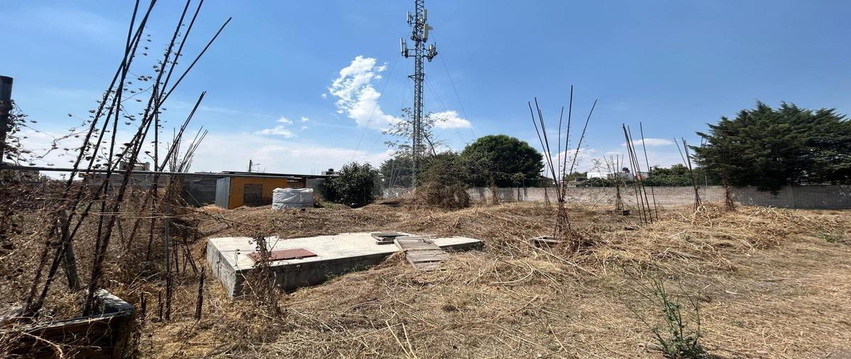 Foto de terreno habitacional en venta en morelos 1, santa cruz de arriba, texcoco, méxico, 0 No. 04