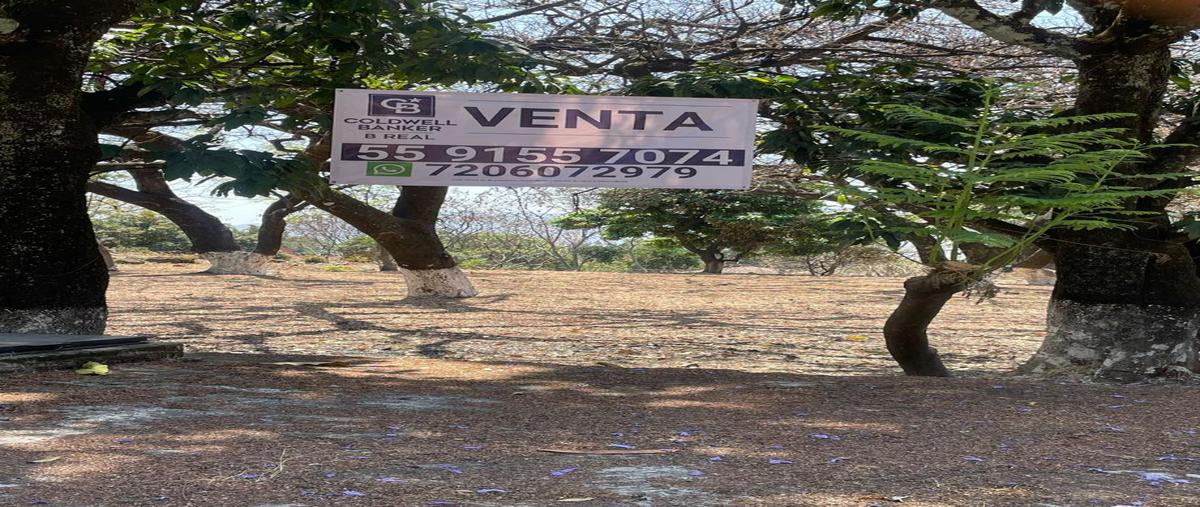 Foto de terreno habitacional en venta en morelos 1371, san guillermo, malinalco, méxico, 0 No. 03