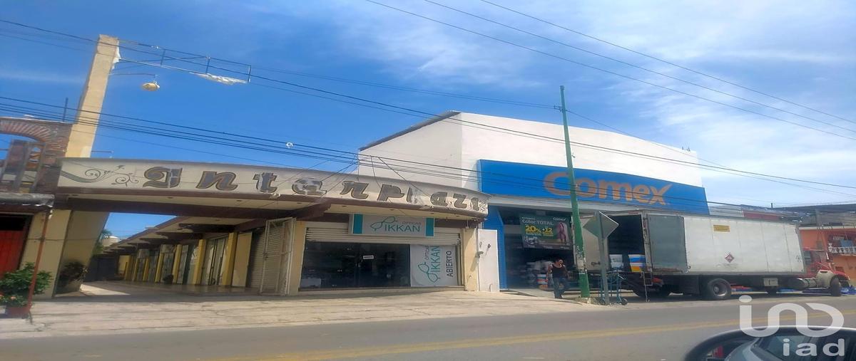 Foto de local en morelos 256, miacatlan, miacatlán, morelos, 30044944 foto 01 Foto de local en venta en morelos 256, miacatlan, miacatlán, morelos, 30044944 No. 01