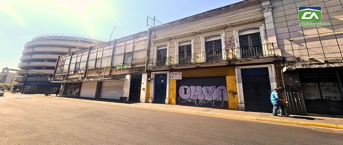 Foto de casa en venta en morelos 609 y 613, guadalajara centro, guadalajara, jalisco, 0 No. 02