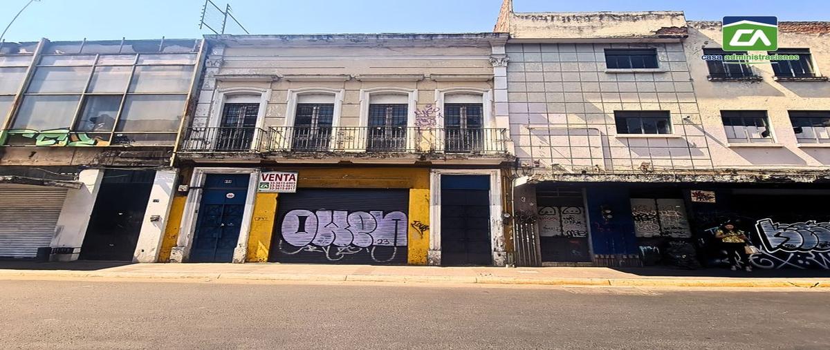 Foto de casa en venta en morelos 609 y 613, guadalajara centro, guadalajara, jalisco, 0 No. 03