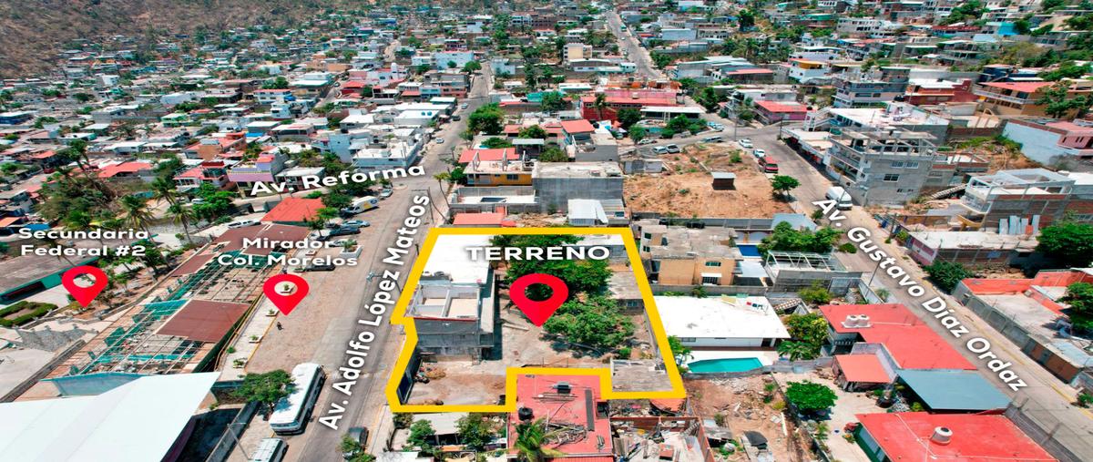 Foto de terreno habitacional en , morelos, acapulco de juárez, guerrero, 27752464 foto 03 Foto de terreno habitacional en venta en , morelos, acapulco de juárez, guerrero, 27752464 No. 03