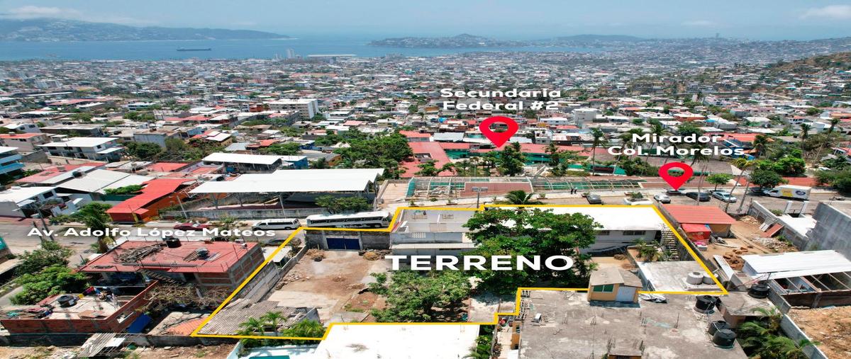 Foto de terreno habitacional en , morelos, acapulco de juárez, guerrero, 27752464 foto 04 Foto de terreno habitacional en venta en , morelos, acapulco de juárez, guerrero, 27752464 No. 04