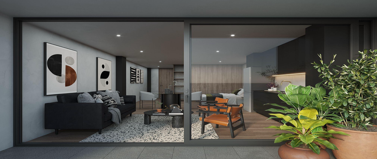 Foto de departamento en venta en morelos , americana, guadalajara, jalisco, 0 No. 05