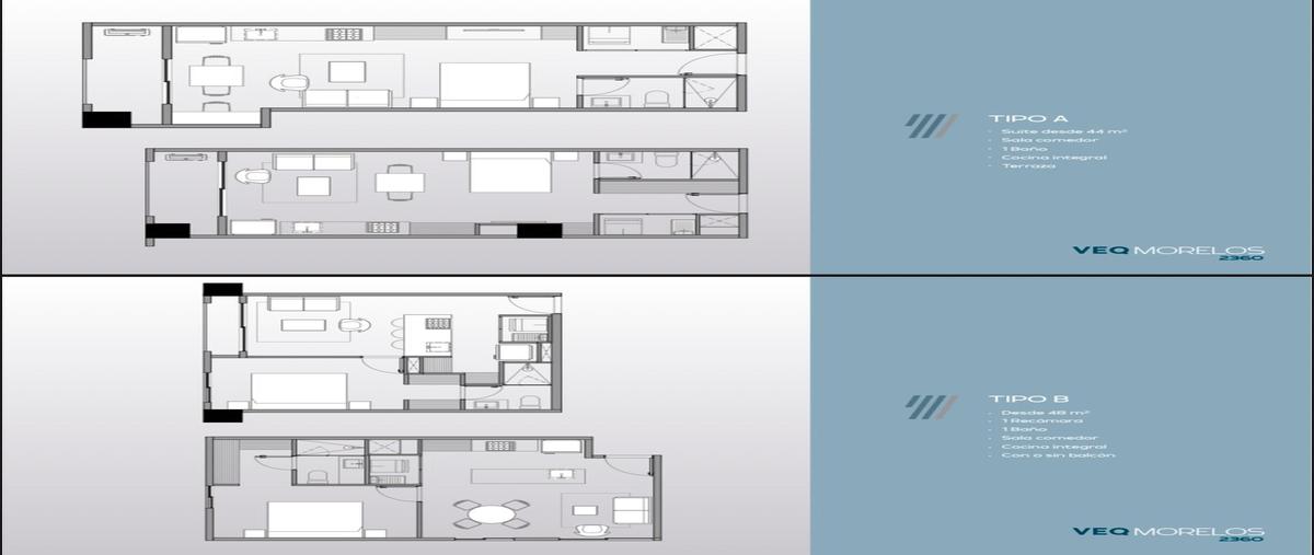 Foto de departamento en venta en morelos , arcos vallarta, guadalajara, jalisco, 30935153 No. 03