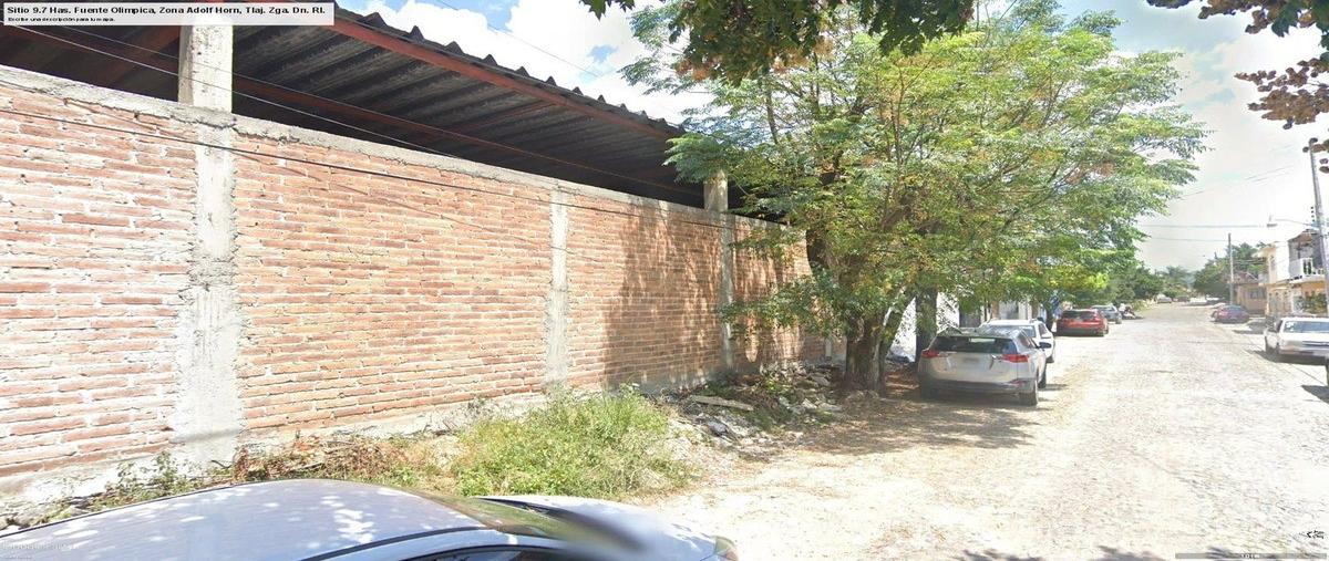 Foto de terreno comercial en venta en morelos , atequiza estacion, ixtlahuacán de los membrillos, jalisco, 0 No. 05