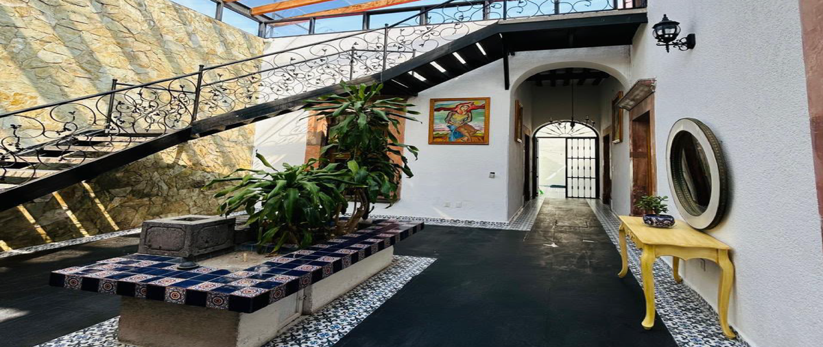 Foto de casa en morelos , centro, querétaro, querétaro, 0 foto 01 Foto de casa en renta en morelos , centro, querétaro, querétaro, 0 No. 01