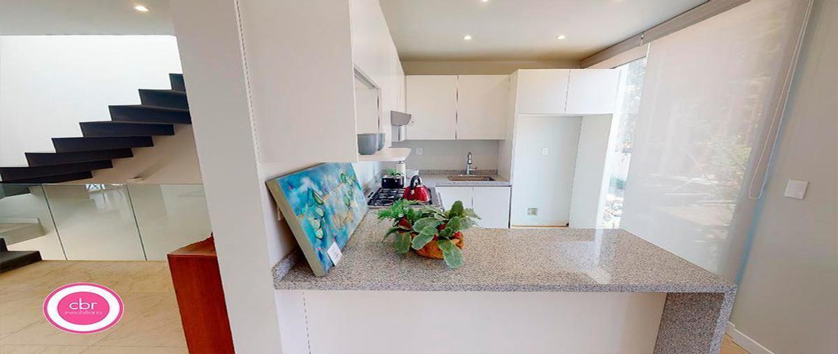 Foto de casa en venta en morelos , cuajimalpa, cuajimalpa de morelos, df / cdmx, 20353910 No. 03