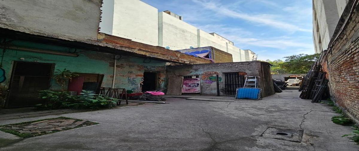 Foto de terreno habitacional en venta en  , morelos, cuauhtémoc, df / cdmx, 30452209 No. 04