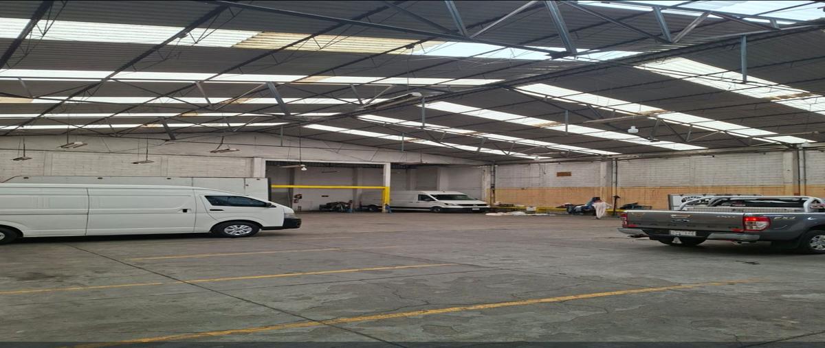Foto de bodega en renta en  , morelos, cuauhtémoc, df / cdmx, 0 No. 04