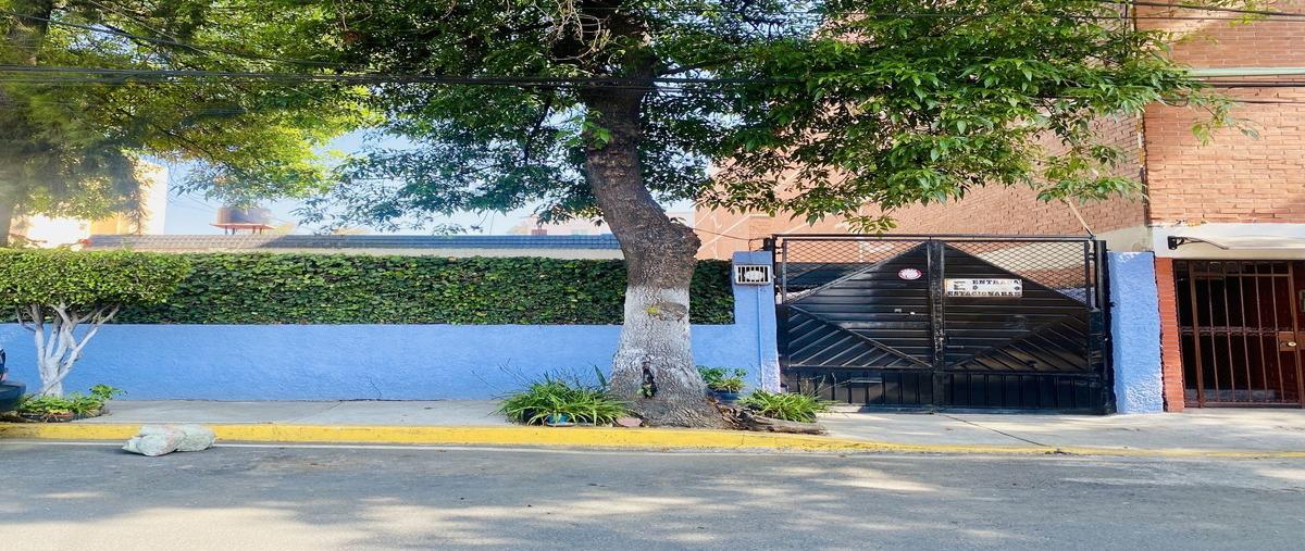 Foto de casa en venta en morelos , emiliano zapata, coyoacán, df / cdmx, 0 No. 01