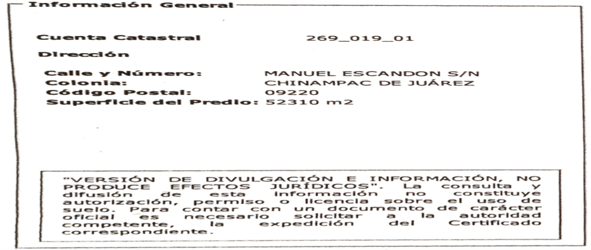 Foto de terreno habitacional en venta en  , morelos ii, iztapalapa, df / cdmx, 0 No. 01