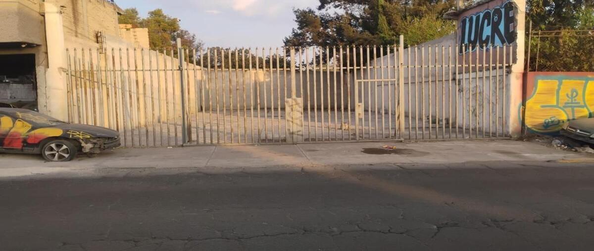 Foto de terreno habitacional en renta en morelos , josefa ortiz de domínguez sagitario vii, ecatepec de morelos, méxico, 0 No. 01