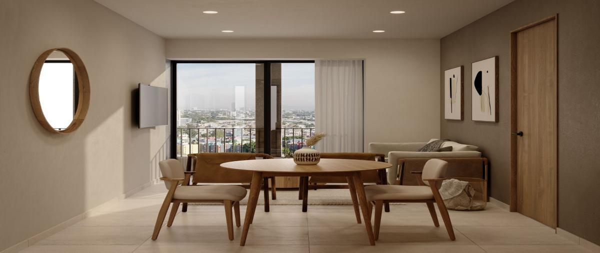 Foto de departamento en morelos , ladrón de guevara, guadalajara, jalisco, 28032069 foto 02 Foto de departamento en venta en morelos , ladrón de guevara, guadalajara, jalisco, 28032069 No. 02