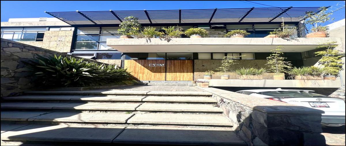 Foto de oficina en renta en morelos , rojas ladrón de guevara, guadalajara, jalisco, 0 No. 03