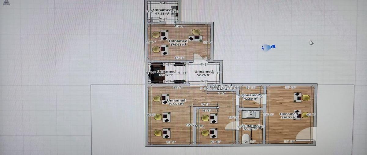 Foto de oficina en renta en morelos , rojas ladrón de guevara, guadalajara, jalisco, 28012220 No. 05