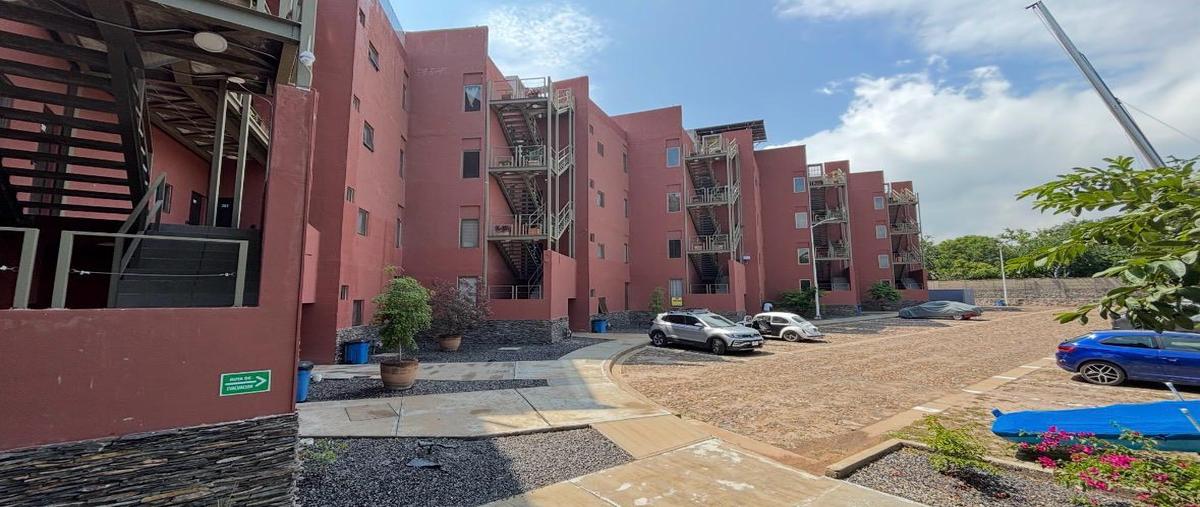 Foto de departamento en venta en morelos , san cristóbal zapotitlán, jocotepec, jalisco, 0 No. 04
