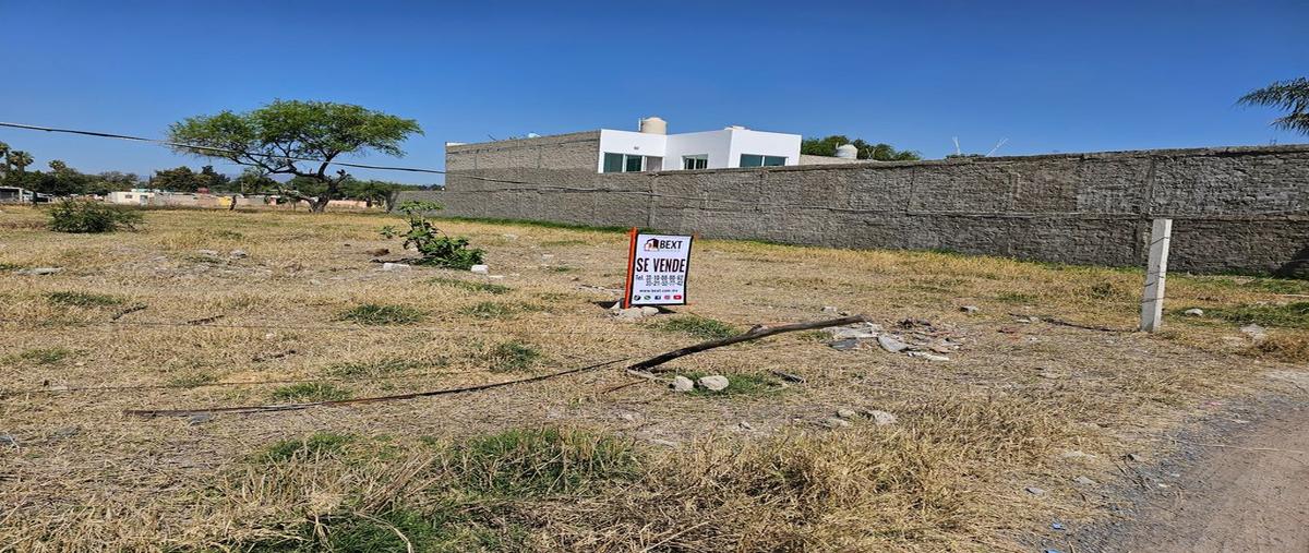 Foto de terreno habitacional en venta en morelos , san sebastián el grande, tlajomulco de zúñiga, jalisco, 0 No. 01