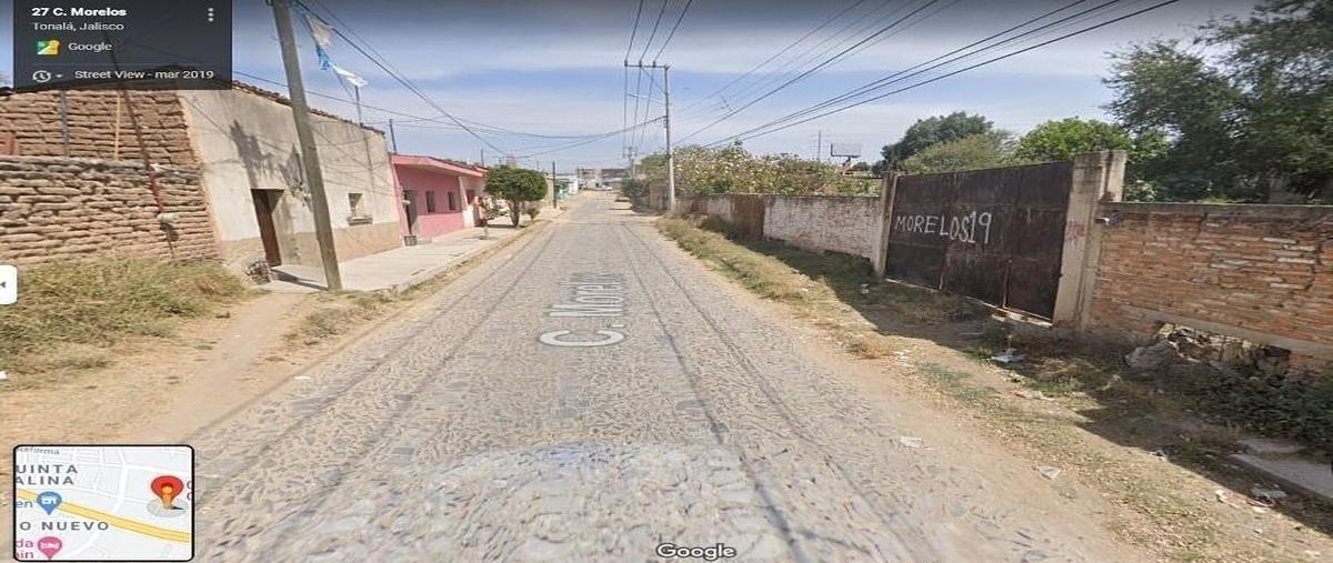 Foto de terreno habitacional en venta en morelos , santa cruz de las huertas, tonalá, jalisco, 0 No. 05