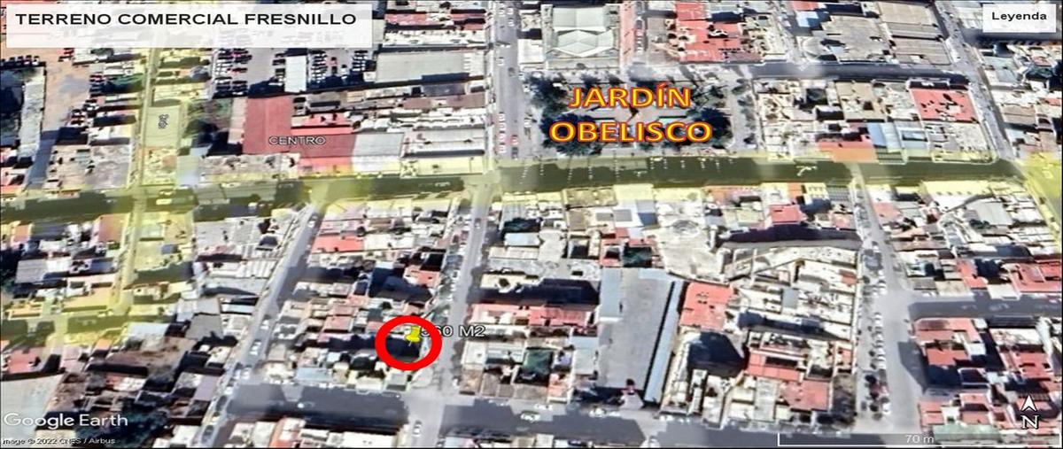 Foto de terreno comercial en venta en morelos sur 17, fresnillo centro, fresnillo, zacatecas, 0 No. 05