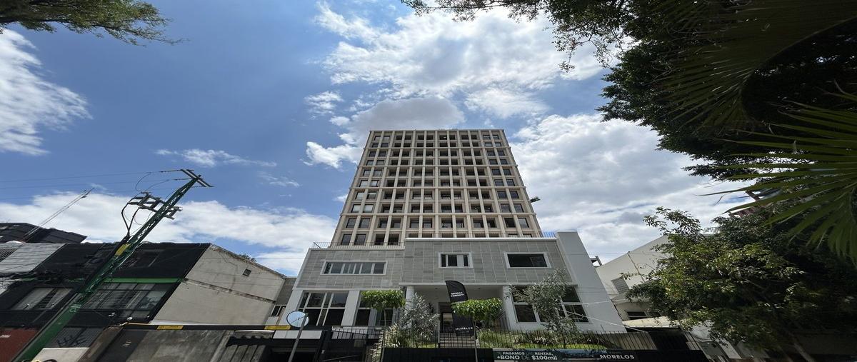 Foto de departamento en venta en morelos , villaseñor, guadalajara, jalisco, 28270409 No. 03