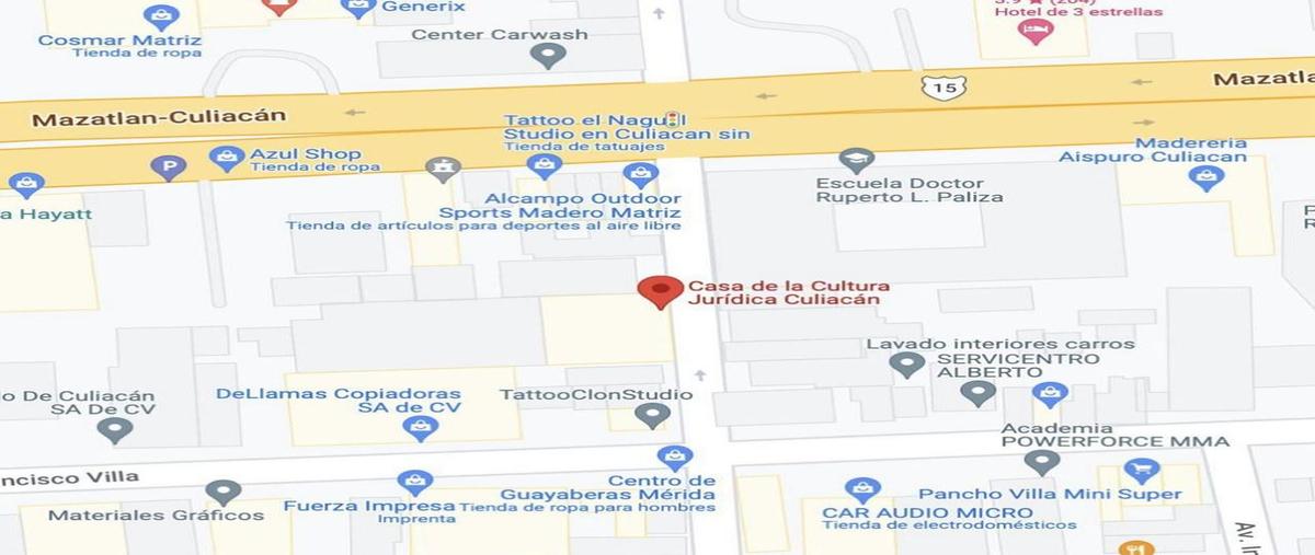 Foto de bodega en renta en morelos y francisco villa , centro, culiacán, sinaloa, 0 No. 03