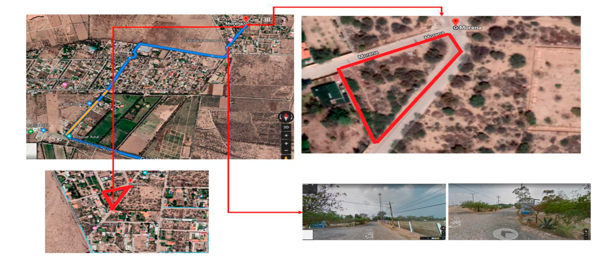 Foto de terreno habitacional en morena , granjas de la florida, cerro de san pedro, san luis potosí, 27611056 foto 01 Foto de terreno habitacional en venta en morena , granjas de la florida, cerro de san pedro, san luis potosí, 27611056 No. 01